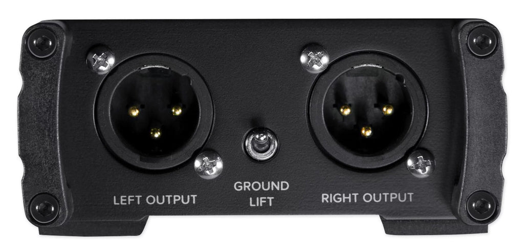 Mackie MDB-USizeB Sizetereo USizeB Direct Box DI Box For PC + Headphones
