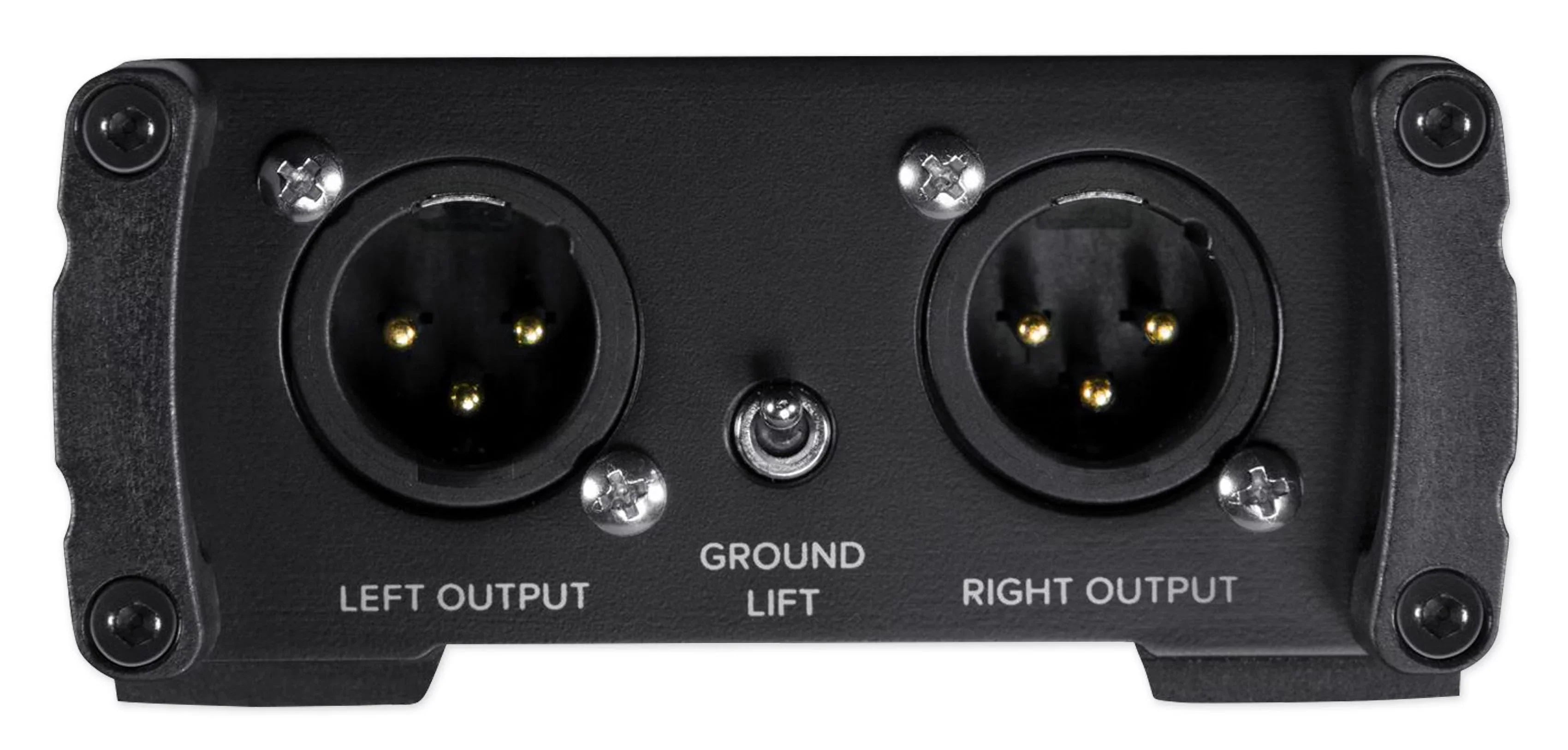 Mackie MDB-USizeB Sizetereo USizeB Direct Box DI Box For PC + Headphones