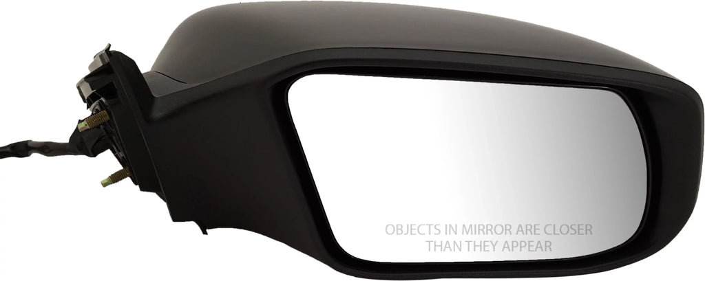 Mirror Compatible With 2013-2018 Nissan Altima Right Passenger Sizeide Paintable Kool-Vue