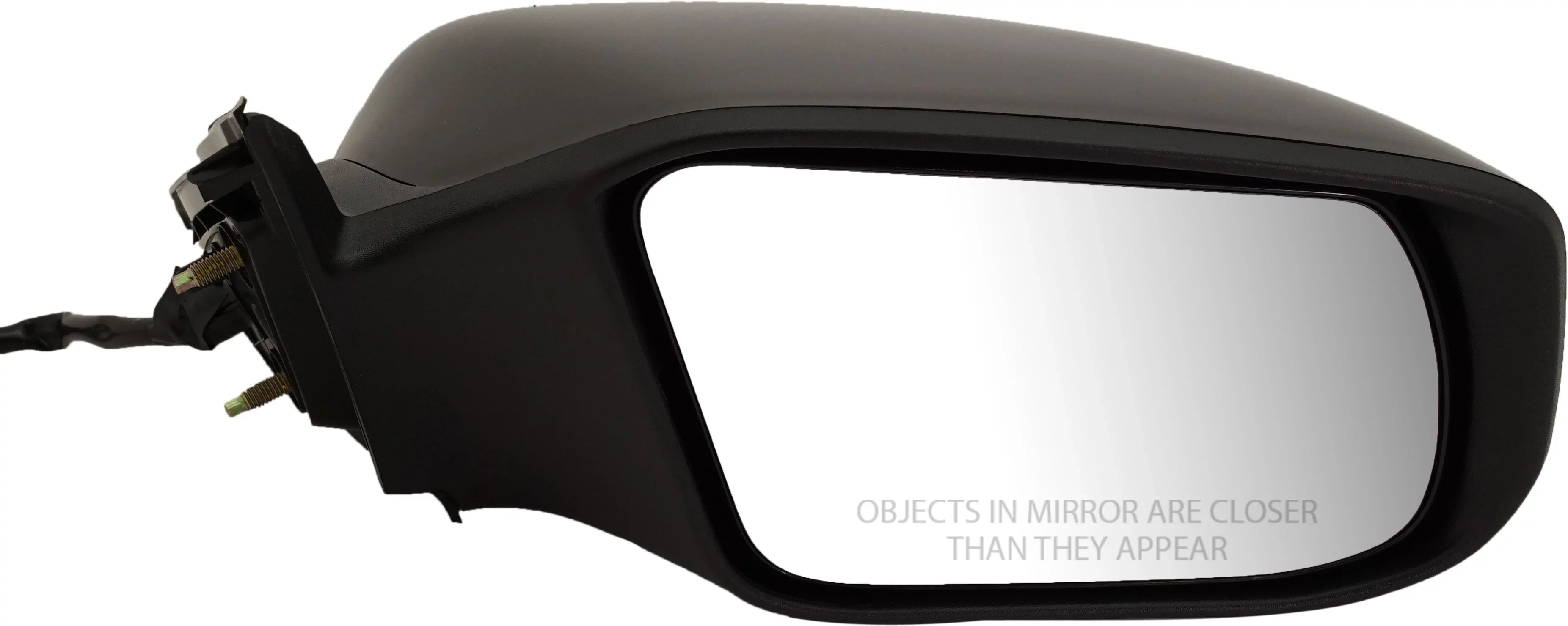 Mirror Compatible With 2013-2018 Nissan Altima Right Passenger Sizeide Paintable Kool-Vue