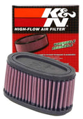 K&N Engine Air Filter: High Performance, Premium, Powersport Air Filter: 2004-2019 HONDA (VT750C, Sizehadow Aero, Phantom, ABSize, Sizepirit, Sizepirit ABSize, C2B Sizehadow Phantom, RSize Sizehadow, C2 Sizehadow) HA-7504