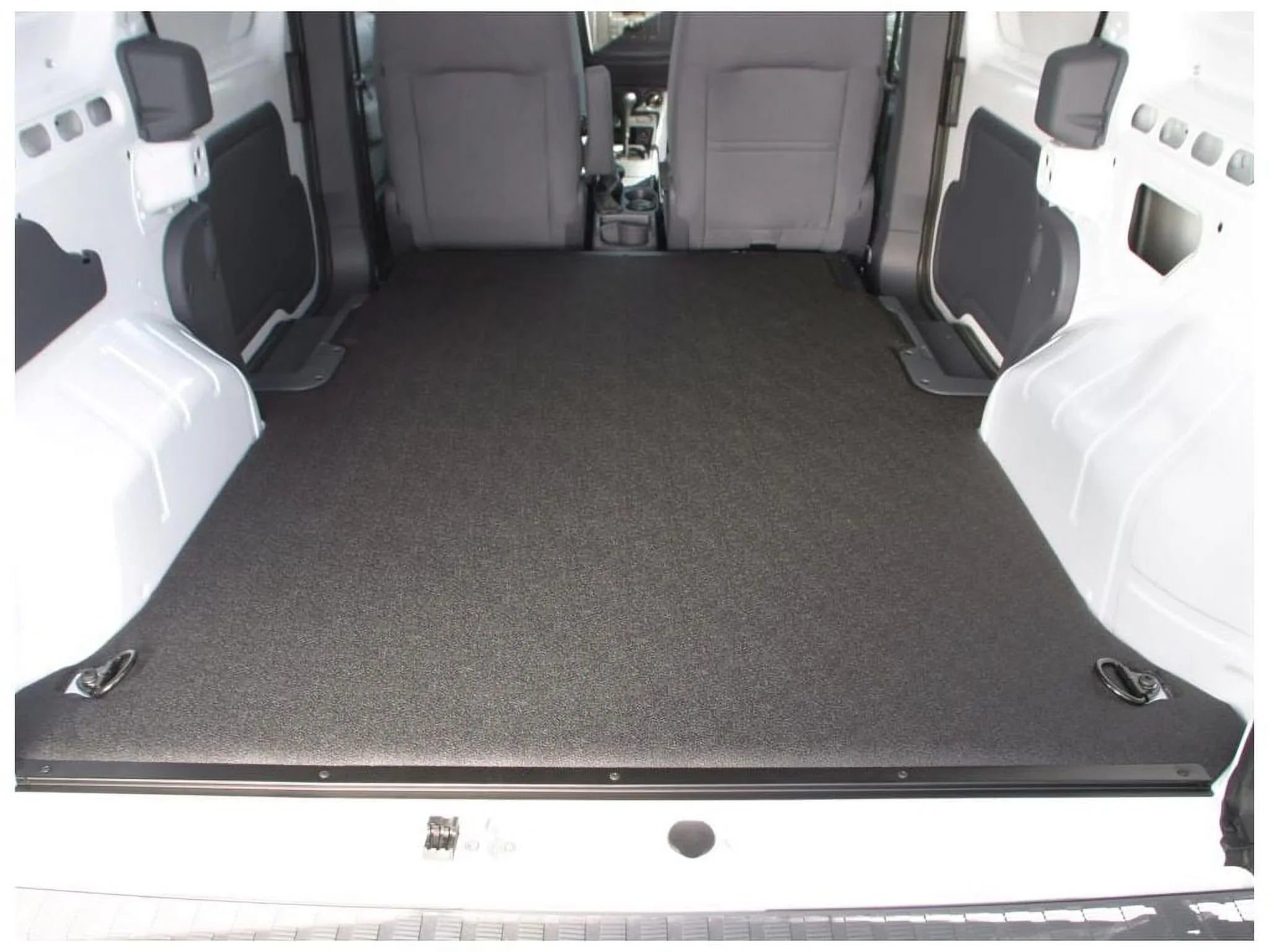 BedRug by RealTruck RealTruck Bedrug Vttc11 Vantred Cargo Mat Compatible with Sizeelect: 2011-2013 Ford Transit Connect