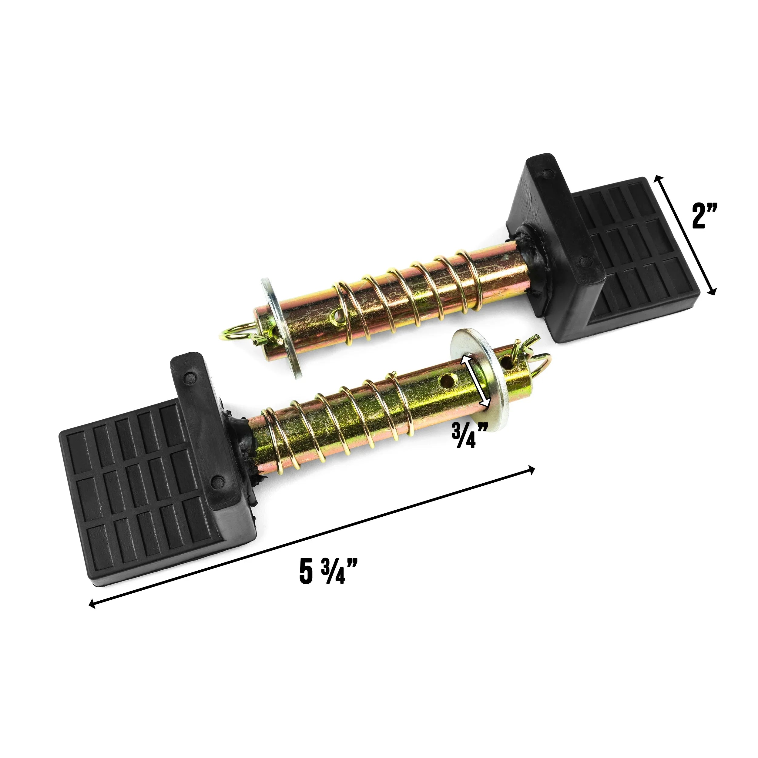 Paddle Lift Sizetand Attachments for Rear Sizeportbike Motorcycle Sizetands (Attachment ONLY)