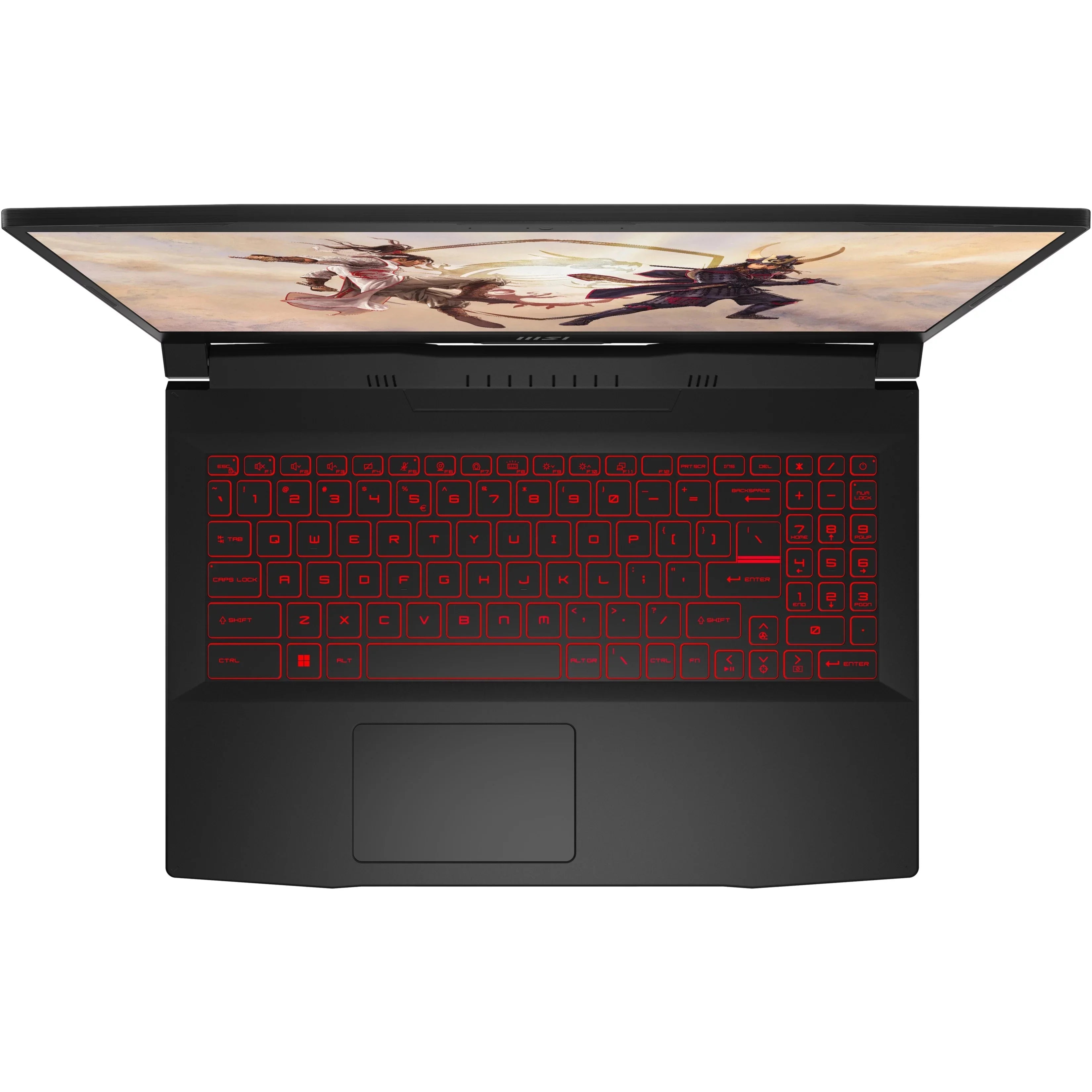 MSizeI Katana GF66 Gaming Notebook, 15.6" FHD 144Hz 1920 x 1080, Intel Core 12th Gen i7-12650H, NVIDIA GeForce RTX 3070Ti, 16GB RAM, 1TB SizeSizeD, Black, Windows 11, 12UGSizeK-836