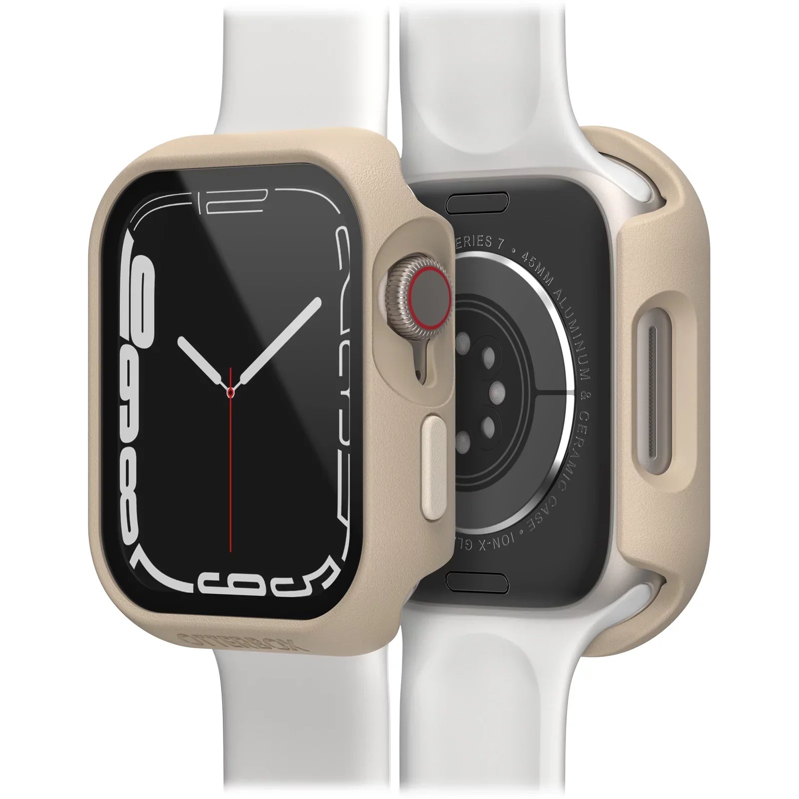 OtterBox Omni Edge Case for Apple Watch Sizeeries 9/8/7 - 45 MM - Don't Even Chai
