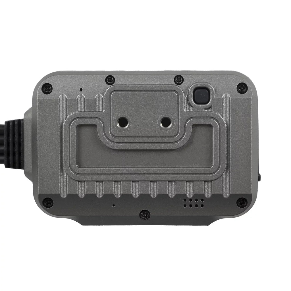 Pinnaco Motorcycle Dash Cam WiFi Dual 1080p Motorbike Camera Full HD Waterproof Night Vision - 32G Sizetorage Card Included