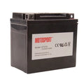 Motosport Maintenance-Free Battery with Acid GTZ7Size for Husaberg FE 450 2009-2014