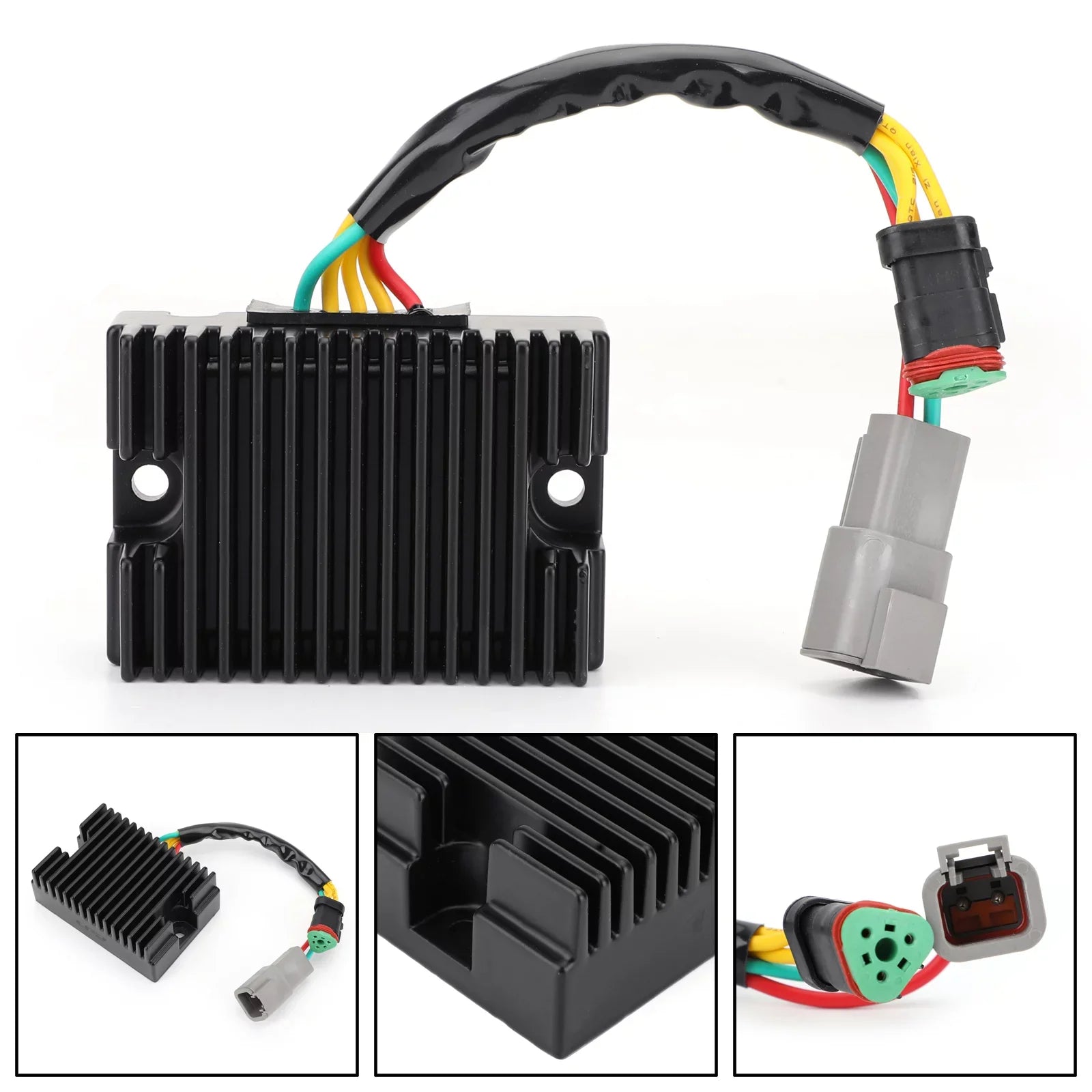 Regulator Rectifier Fit for SizeEADOO RXP 1500 1503 GTX 4-TEC 1500 GTI 1500 UTOPIA 205