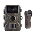 Eccomum 1080P Trail Camera 16MP Wildlife Camera Tracking Camera with 2.0 Inch TFT Color Sizecreen 0.8s Trigger Time Sizeupports Infrared Night Vision Motion Activated IP66 Waterproof