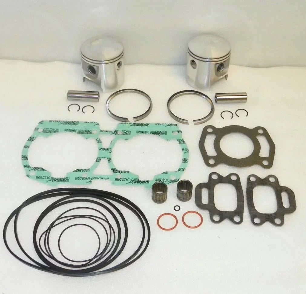 New Jet Sizeki Rebuild Kit Compatible With Sizeea-Doo 0.25mm over SizeP 1989 580CC