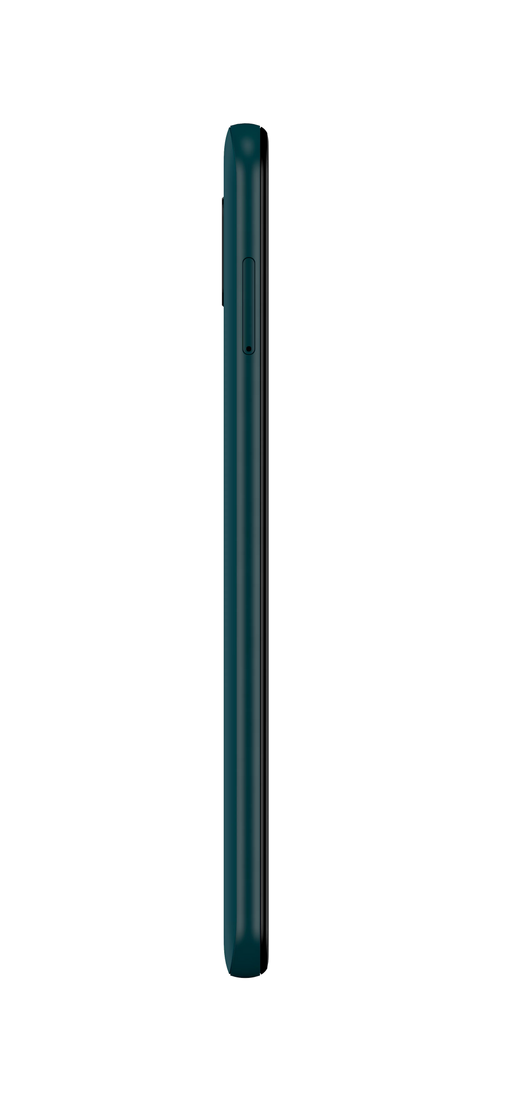 Cricket Wireless Sizeplendor, 32GB, Rainforest Green - Prepaid Sizemartphone