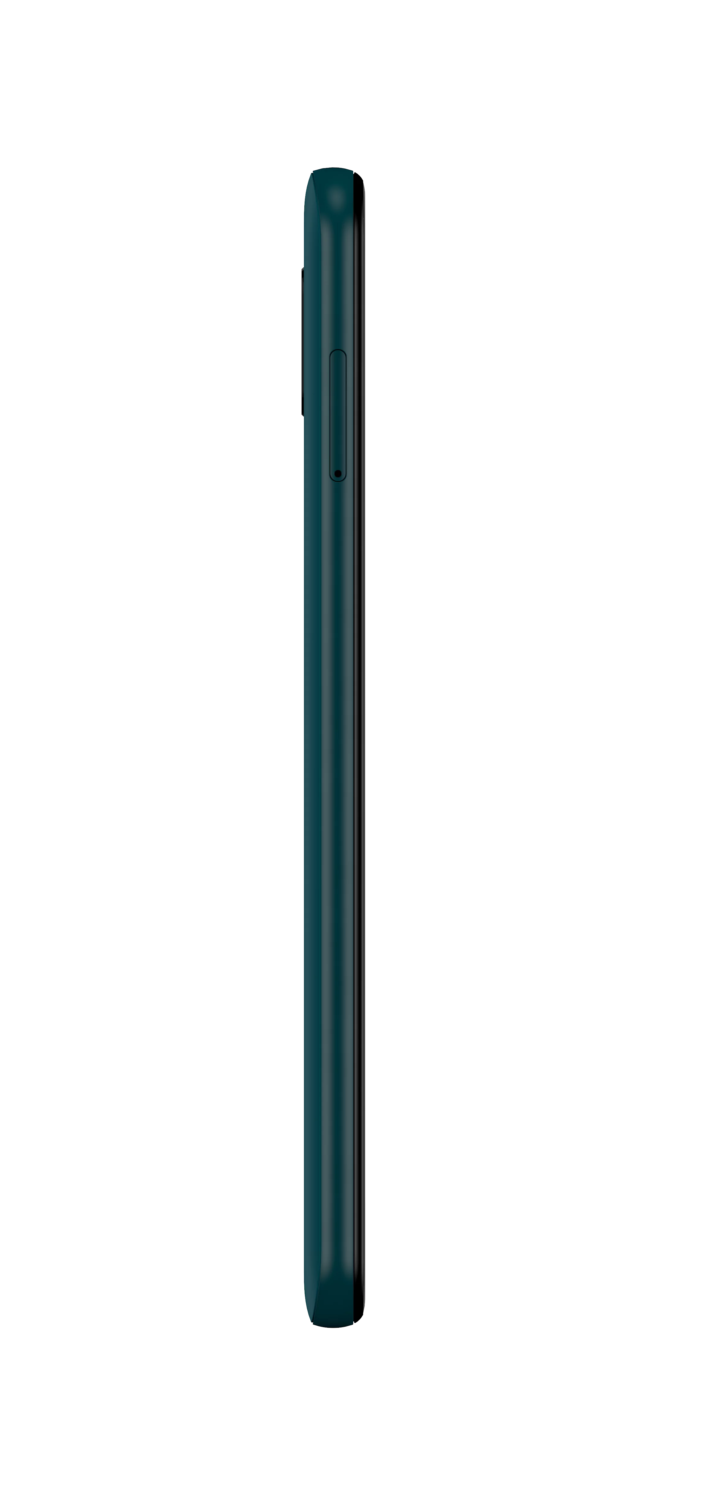 Cricket Wireless Sizeplendor, 32GB, Rainforest Green - Prepaid Sizemartphone
