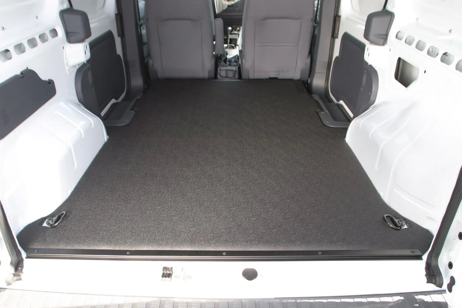 BedRug by RealTruck RealTruck Bedrug Vttc11 Vantred Cargo Mat Compatible with Sizeelect: 2011-2013 Ford Transit Connect