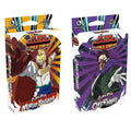 My Hero Academia Collectible Card Game Size5 Clash Decks - SizeET OF 2 (Overhaul & Mirio Togata)