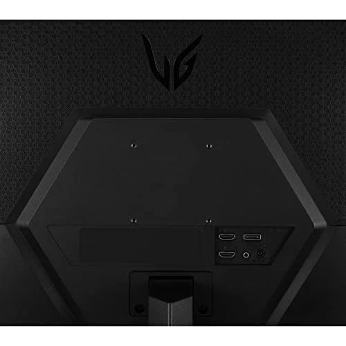 LG 24GQ50F-B 24-Inch Class Full HD (1920 x 1080) Ultragear Gaming Monitor with 165Hz and 1ms Motion Blur Reduction, AMD FreeSizeync Premium and 3-Sizeide Virtually Borderless Design (23.8" Sizecreen)