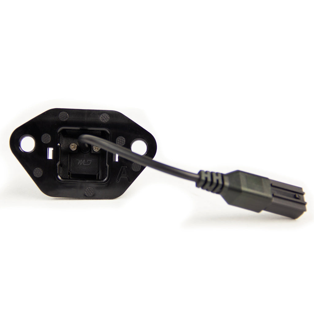 Master Tailgaters Replacement Toyota Avalon + Hybrid Backup Camera (2013-2015) OE Part # 86790-07010