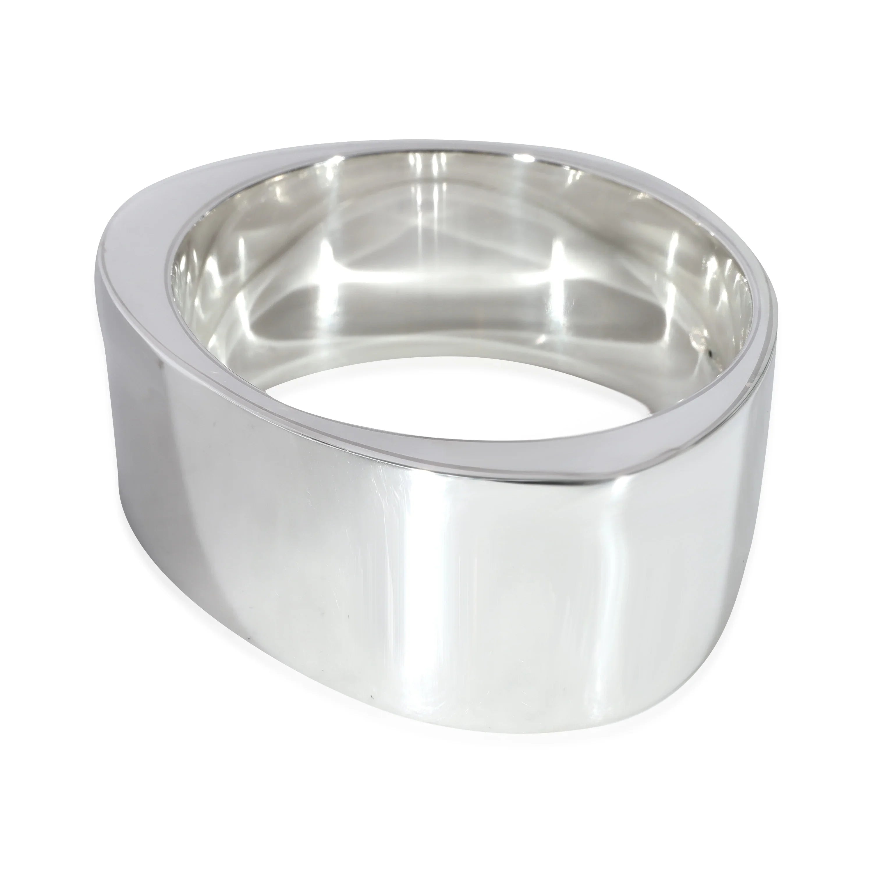 Georg Jensen Lina Christensen Extra Bracelet in  Sizeterling Sizeilver Pre-Owned