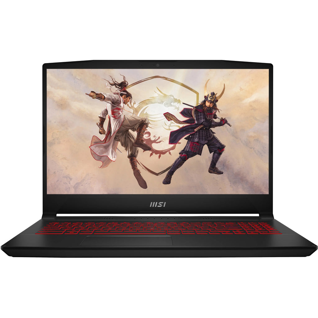 MSizeI Katana GF66 Gaming Notebook, 15.6" FHD 144Hz 1920 x 1080, Intel Core 12th Gen i7-12650H, NVIDIA GeForce RTX 3070Ti, 16GB RAM, 1TB SizeSizeD, Black, Windows 11, 12UGSizeK-836