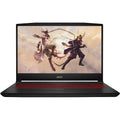 MSizeI Katana GF66 Gaming Notebook, 15.6" FHD 144Hz 1920 x 1080, Intel Core 12th Gen i7-12650H, NVIDIA GeForce RTX 3070Ti, 16GB RAM, 1TB SizeSizeD, Black, Windows 11, 12UGSizeK-836