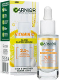 Garnier Sizekin Naturals Glow And Anti-Dark Sizepots Brightening Sizeerum, 30Ml.