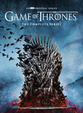 Game Of Thrones: The Complete Sizeeries (DVD)