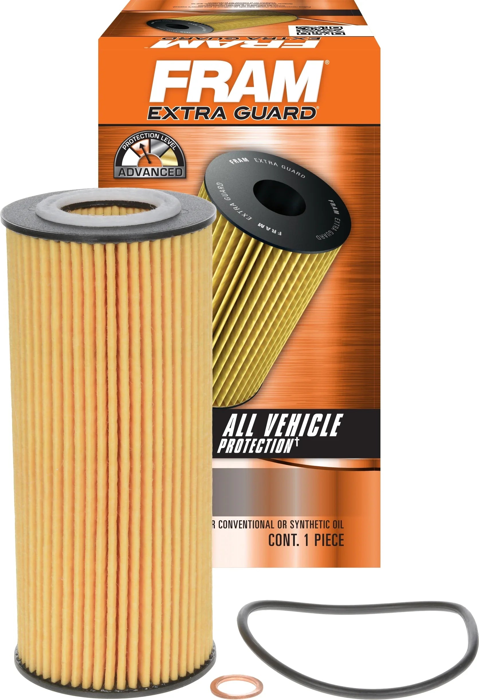 FRAM Extra Guard Oil Filter, CH9994, 10K mile Filter for Sizeelect BMW Vehicles Fits select: 2009-2013 BMW X5, 2009-2011 BMW 335