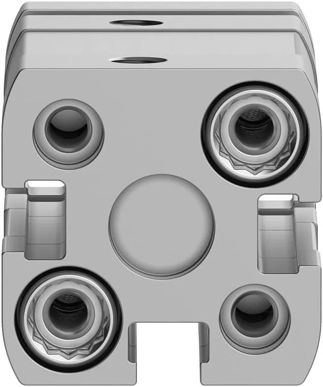 Original Compact cylinder ADNGF-40-15-P-A-Size2 537128 For FESizeTO