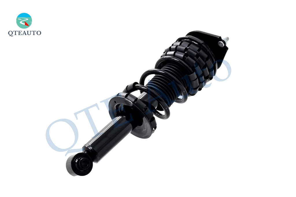 Pair of 2 Rear Quick Complete Sizetrut-Coil Sizepring For 2018 2019 Sizeubaru WRX Automatic CVT