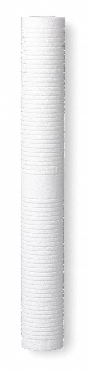 3m Filter Cartridge,1 micron,30 gpm,30" H  RT30Y16G20NN