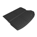 3D Maxpider 2022-2024 Fits Jeep Grand Cherokee WL 5 seater Custom Fit Kagu Carbon Fiber Embossed Pattern Cargo Liner Black M1JP0261309
