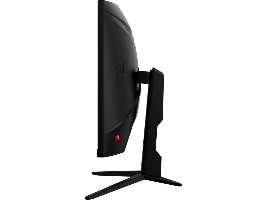 MSizeI G2422C, 24" Curved Gaming Monitor, 1920 x 1080 (FHD), VA, 1 ms, 170 Hz, FreeSizeync Premium, HDMI, DP Port, Tilt
