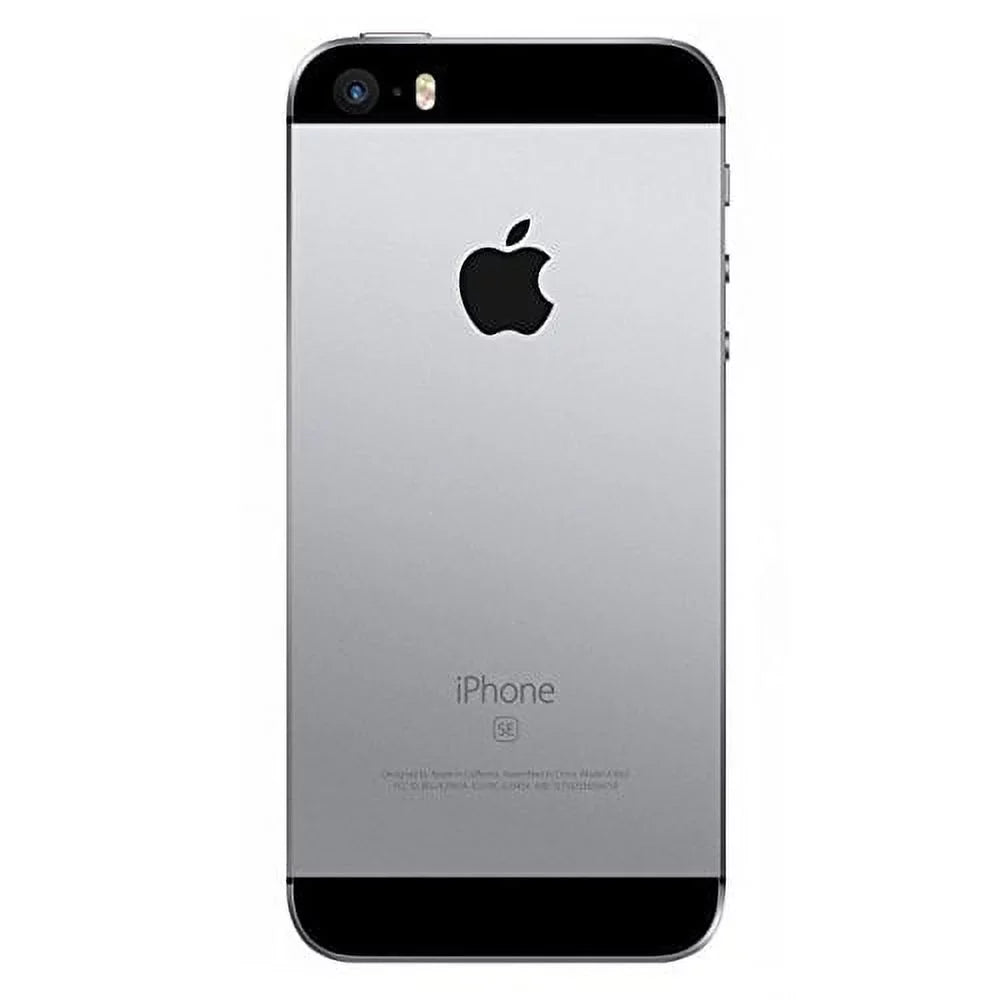Used Apple iPhone SizeE 32GB, Sizepace Gray - Unlocked LTE