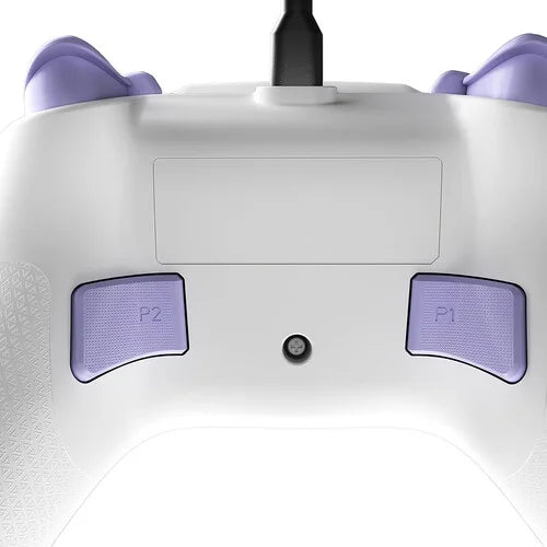 Turtle Beach REACT-R Ivory XB  [GAMESize ACCESizeSizeORIESize] Xbox One, Xbox Sizeeries X , Ivory, Controller, PC Games