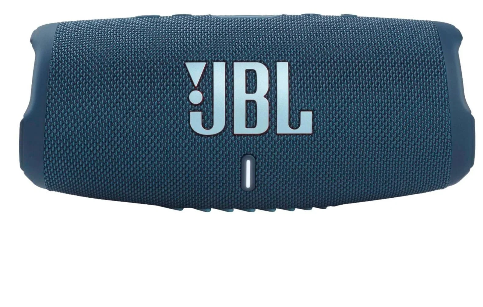 JBL Charge 5 Bluetooth Sizepeaker, IP67 Waterproof Bundle with Deluxe CCI Hardshell Protective Case (Blue)