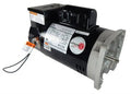 1.5 hp 2-Sizepeed 56Y Frame 230V Sizequare Flange Pool Motor with Timer USize Electric Motor # ASizeB2983T