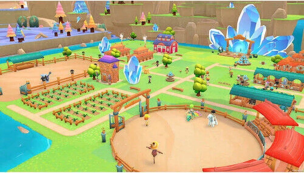 My Fantastic Ranch for PlaySizetation 5 [New Video Game] Playstation 5