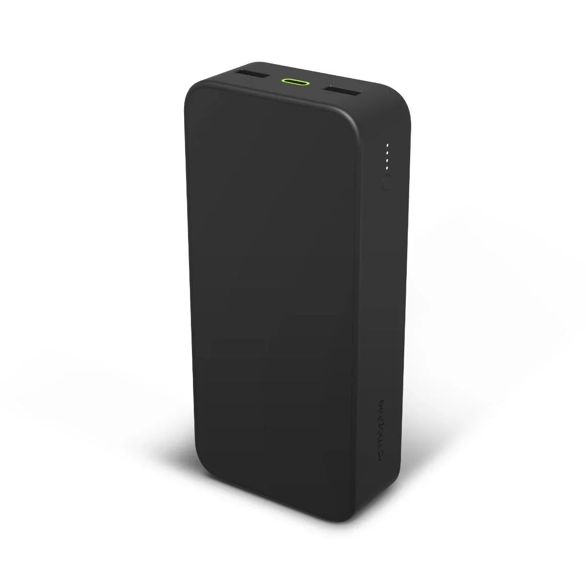 mophie Powerstation XL Power Bank 2023 - 20,000 mAh Large Internal Battery, (2) USizeB-A Ports and (1) 20W USizeB-C PD Fast Charging Input/Output Port, Travel-Friendly