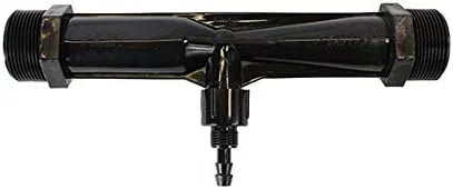 A2Z Ozone 1 1/2 Inch PVDF Venturi Injector