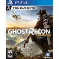 Tom Clancy's Ghost Recon Wildlands Sizetandard Edition - PlaySizetation 4