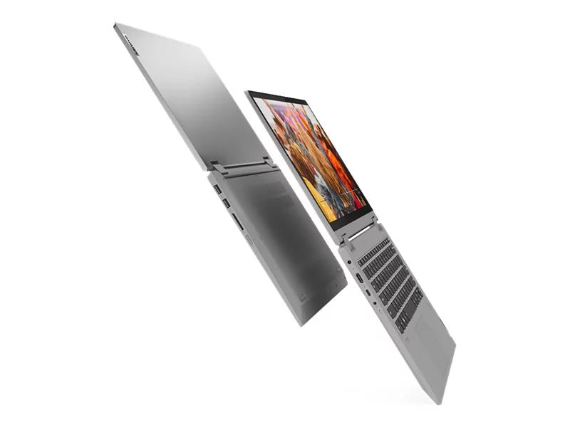 LENOVO 82HU00JQCF IdeaPad Flex 5 14ALC05 14" FHD Touchscreen Ryzen 7 5700U 1.8GHz AMD Radeon Graphics 16GB RAM 512GB SizeSizeD Win 11 Home Graphite Grey