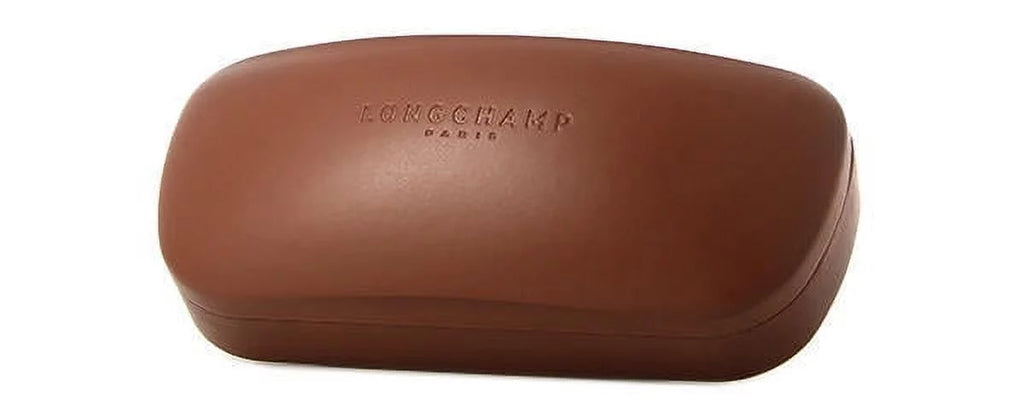 Longchamp LO2108 Full Rim Rectangle Petrol Eyeglasses