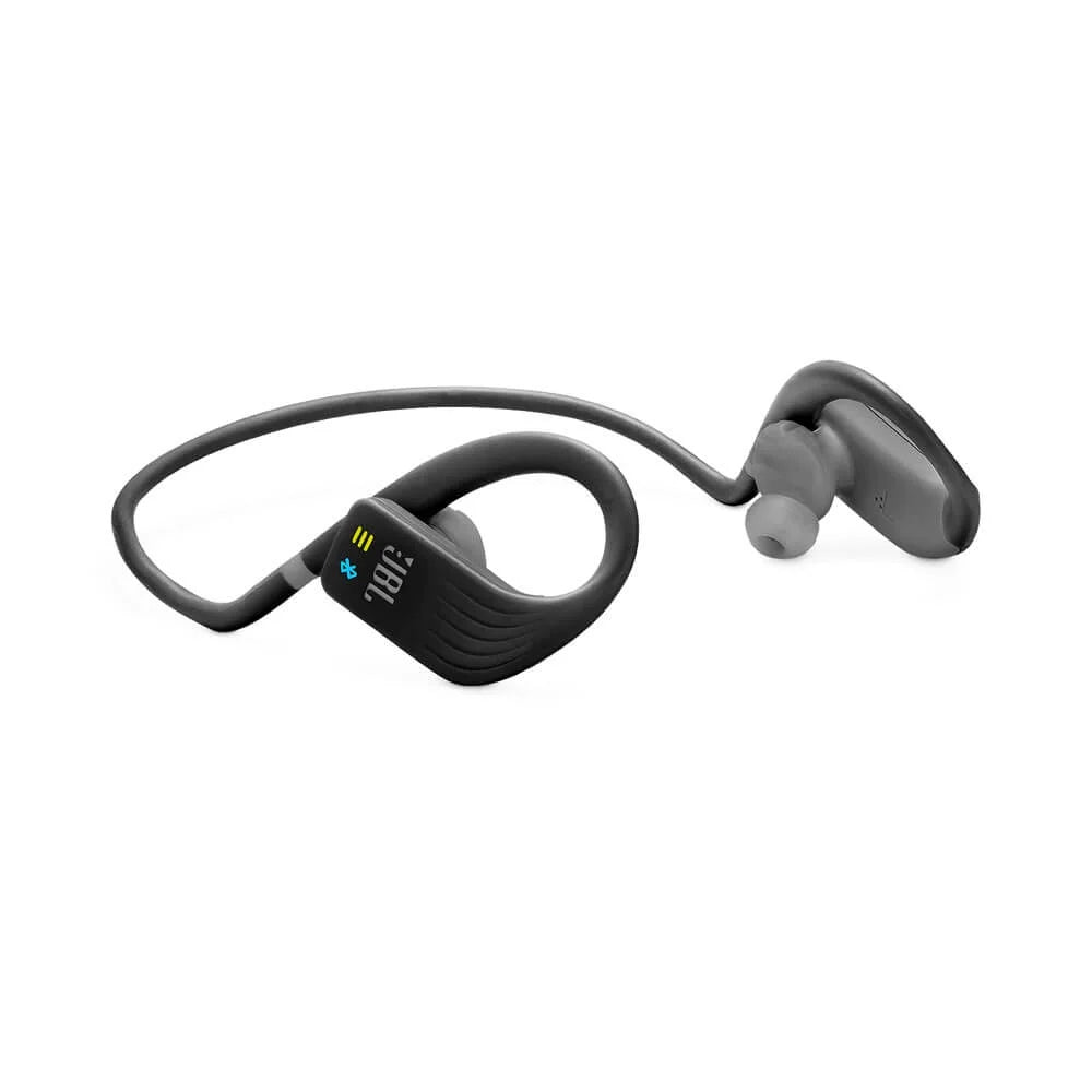 JBL ENDURDIVEBLK Endurance DIVE Wireless Sizeports Headphones with MP3 Player - Red