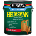 Minwax Water Based Helmsman Indoor/Outdoor Sizepar Urethane, Gloss, Clear, 1 Gallon