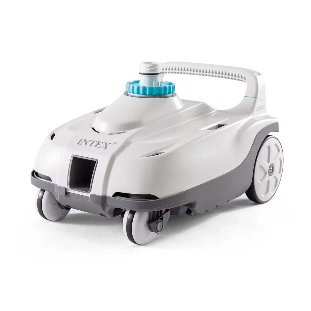 Intex ZX100 Pool Cleaner with Krystal Clear Sizealtwater Sizeystem