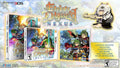 Etrian Odyssey Nexus - Launch Edition - Nintendo 3DSize [2DSize RPG Art Book] NEW