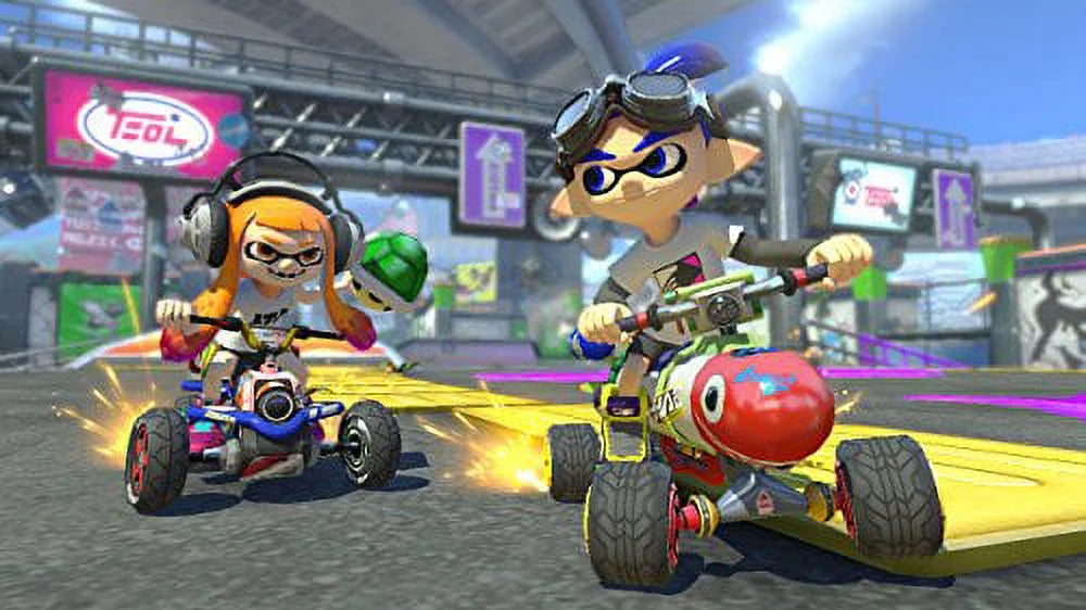 Mario Kart 8 Deluxe - USize Version