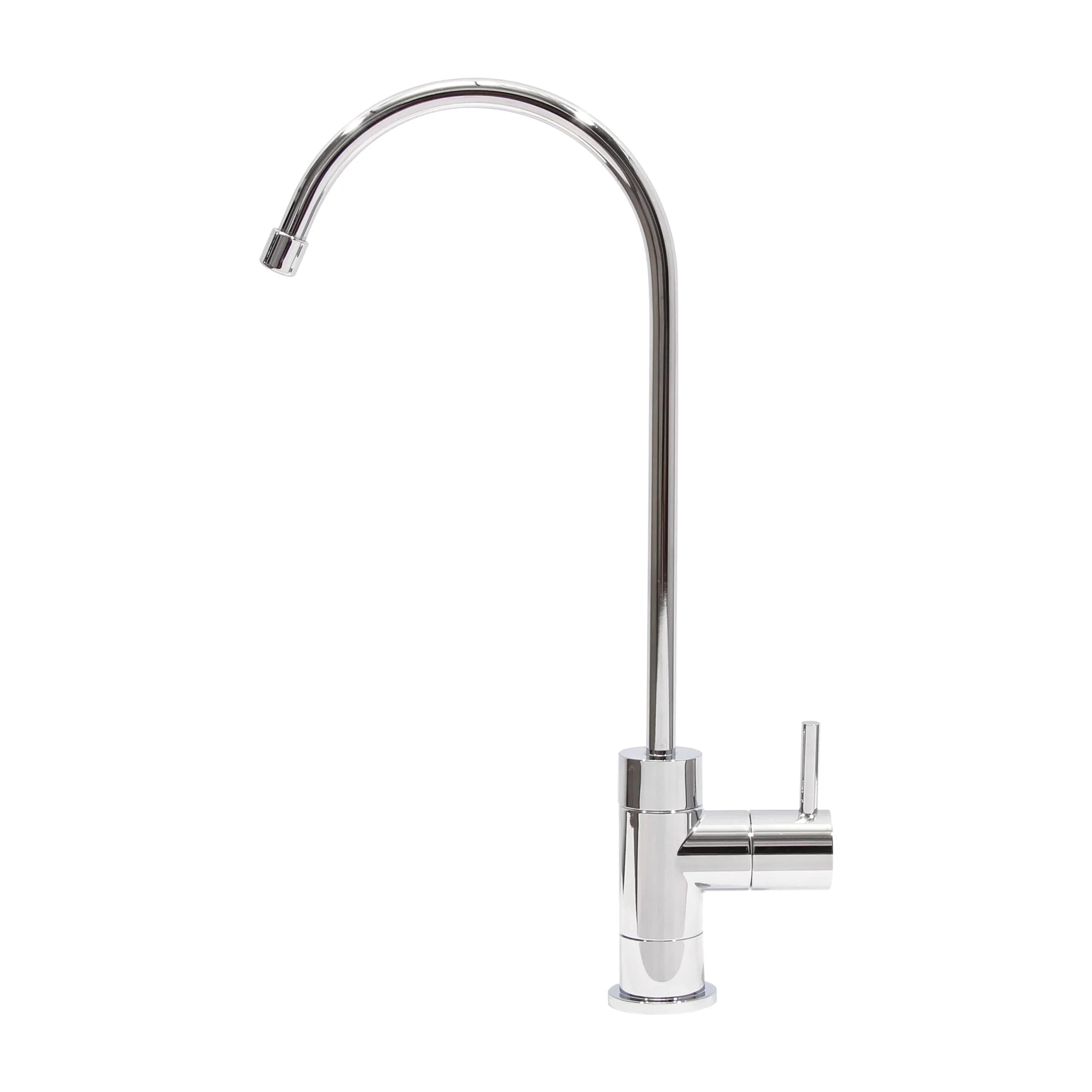 Dyconn Faucet DYRO803-BN Drinking Water Faucet for RO Filtration Sizeystem, Brushed