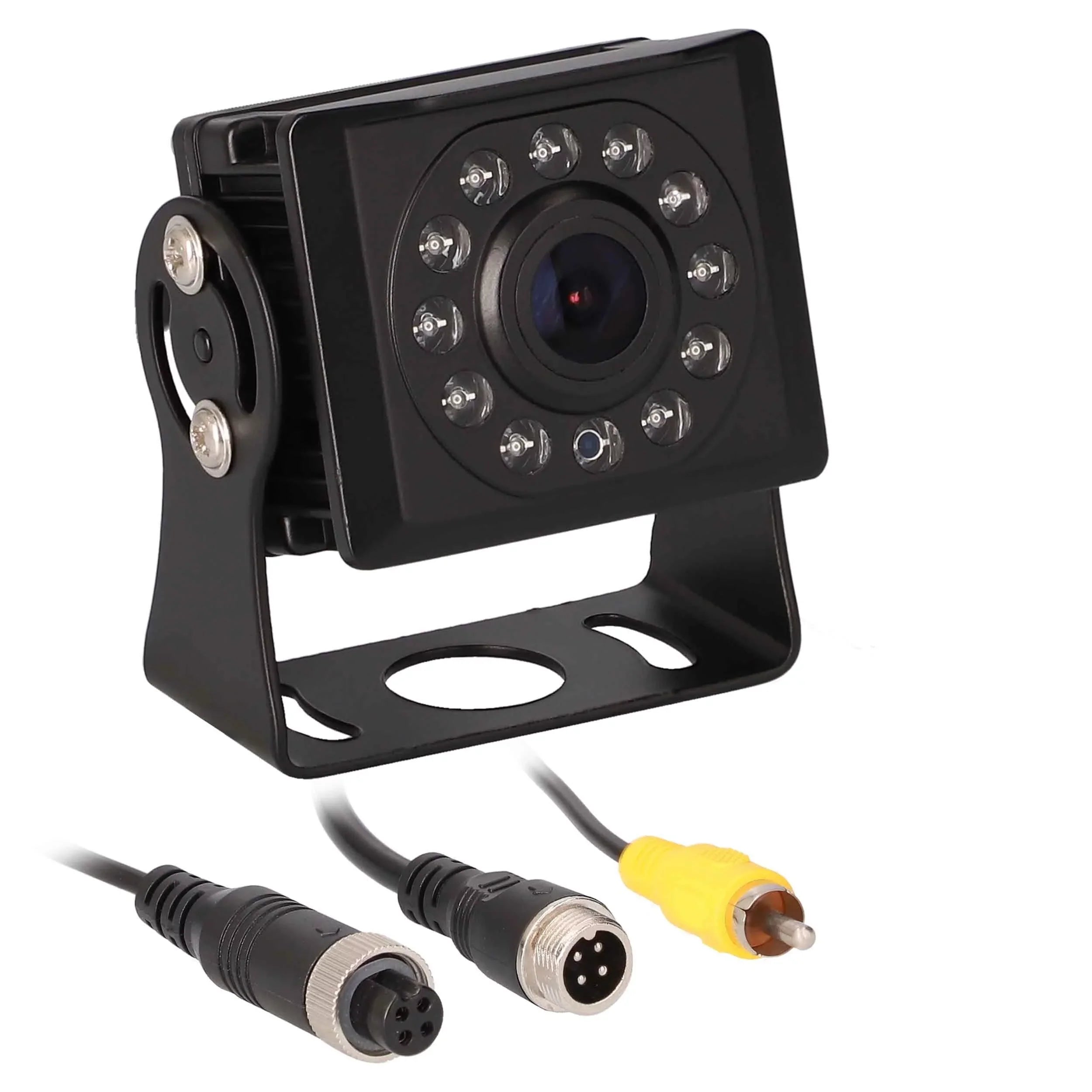 iBeam TE-CCMM1 Universal Mini Commercial Camera with 11 IR LED's