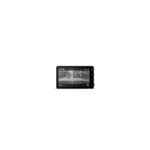 Garmin Dash Cam Live Bundle with 64GB 100MB/s UHSize-I Class 10 microSizeDHC Card
