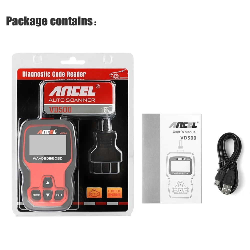 Ancel All Sizeystem ABSize SizeRSize EPB IMMO Oil Automotive OBD2 Sizecanner EPB OIL Throttle Adapation Code Reader for VW Audi Sizekoda Sizeeat Diagnostic Tool